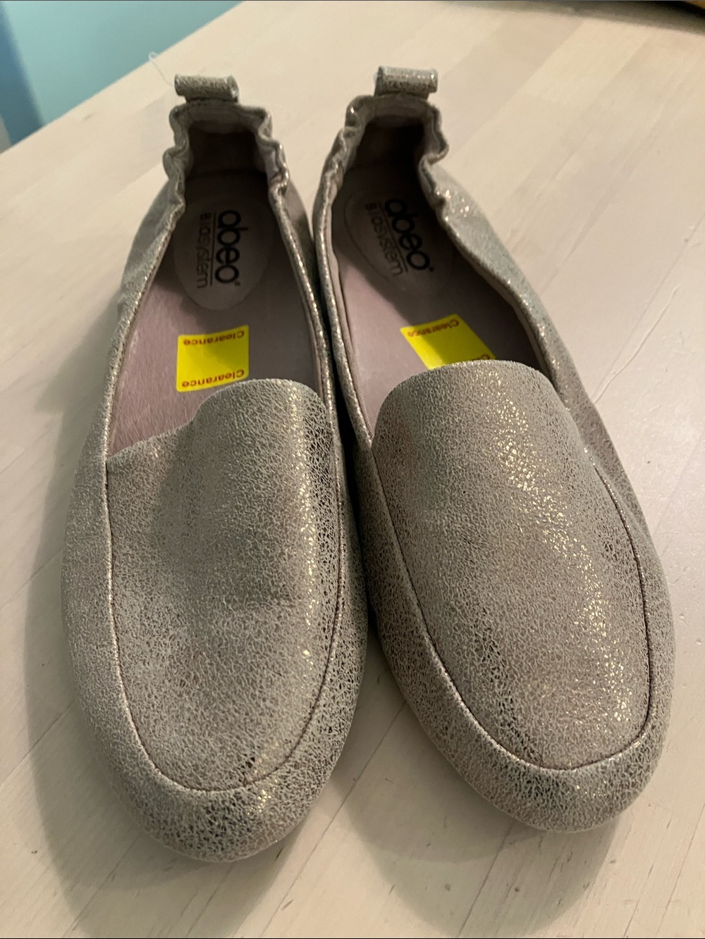 Abeo B.I.O System Flat Tan
Gold Size 7
